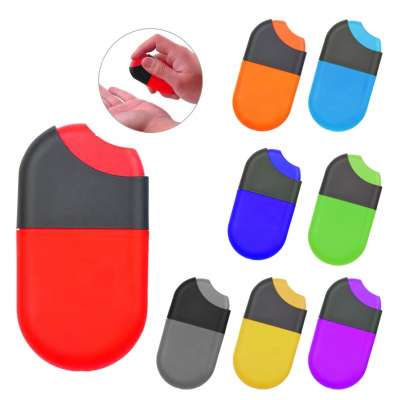 Modern smart 10 ml  children healthful scented personal care pocket customized logo plastic mini novelty liquid hand sprayer